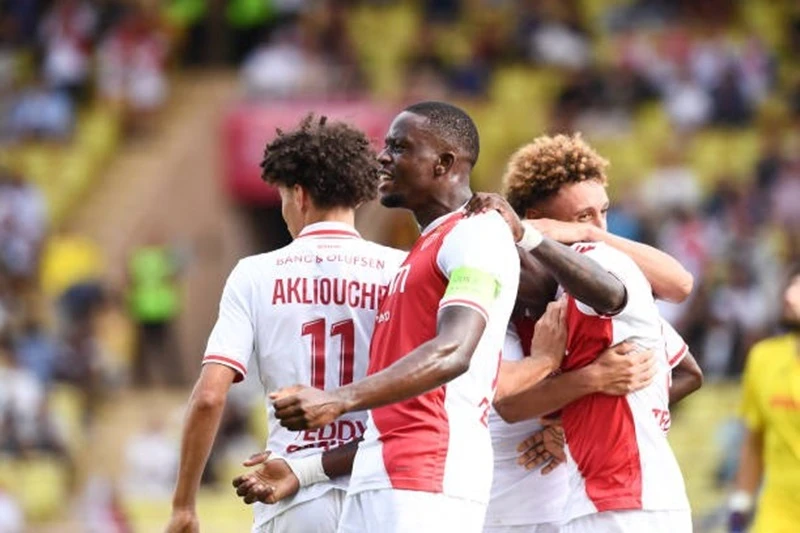 AS Monaco - Bước ngoặt quan trọng trong sự nghiệp
