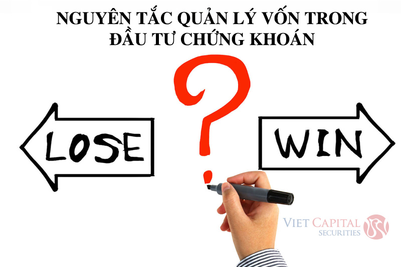 Các nguyên tắc quản lý vốn khi đặt cược